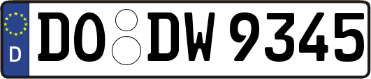 DO-DW9345