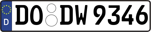 DO-DW9346