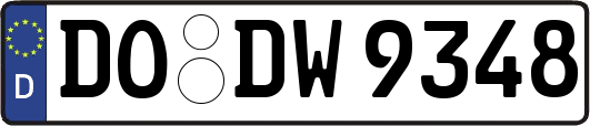 DO-DW9348