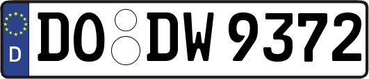 DO-DW9372