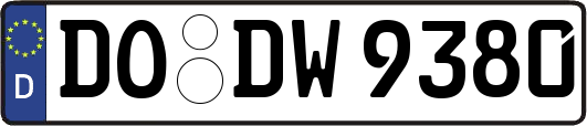 DO-DW9380