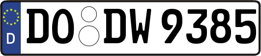 DO-DW9385