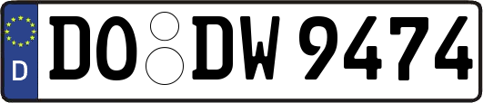 DO-DW9474