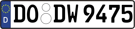 DO-DW9475