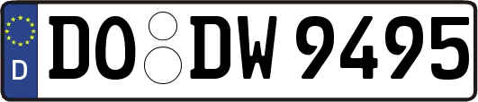 DO-DW9495