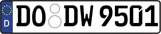 DO-DW9501