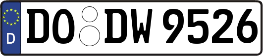 DO-DW9526