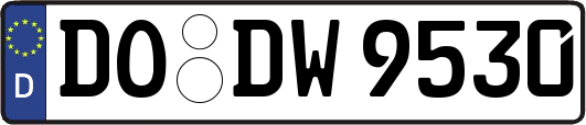 DO-DW9530