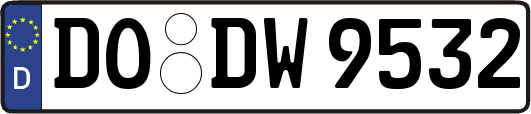 DO-DW9532