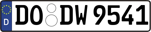 DO-DW9541