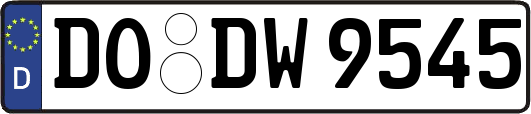 DO-DW9545
