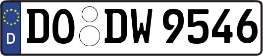 DO-DW9546