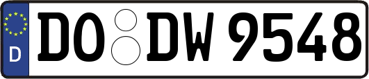 DO-DW9548