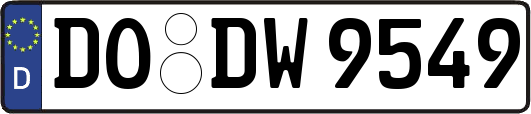 DO-DW9549