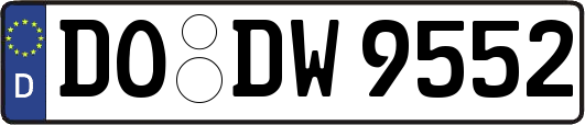 DO-DW9552