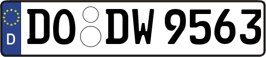 DO-DW9563