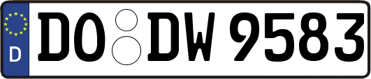 DO-DW9583