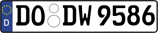 DO-DW9586