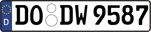 DO-DW9587
