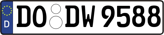DO-DW9588