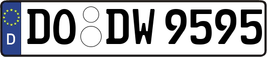 DO-DW9595