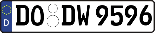 DO-DW9596