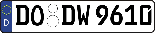 DO-DW9610