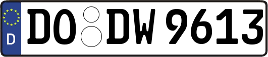DO-DW9613