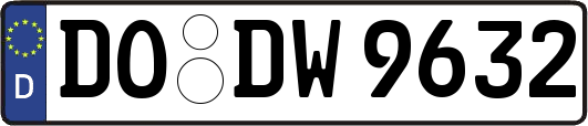 DO-DW9632