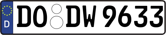 DO-DW9633