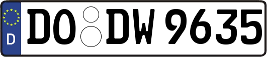 DO-DW9635