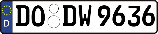 DO-DW9636