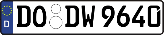 DO-DW9640