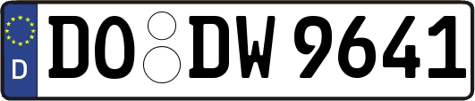 DO-DW9641