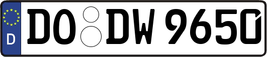 DO-DW9650