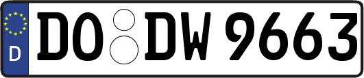 DO-DW9663
