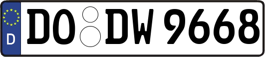 DO-DW9668