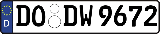 DO-DW9672