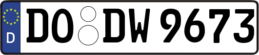 DO-DW9673