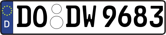 DO-DW9683