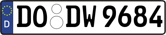 DO-DW9684