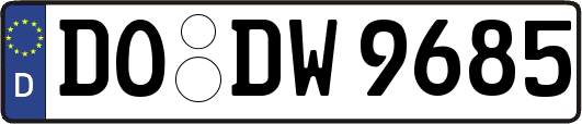 DO-DW9685