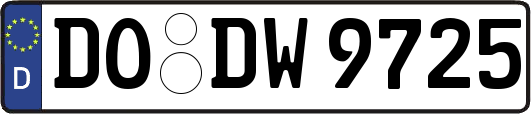 DO-DW9725