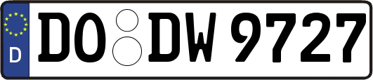 DO-DW9727