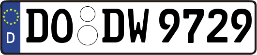 DO-DW9729