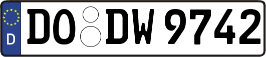 DO-DW9742
