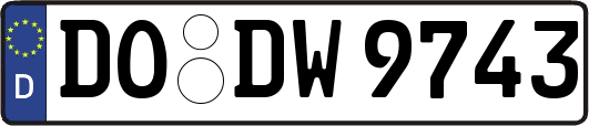 DO-DW9743