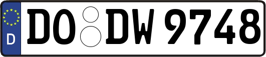 DO-DW9748