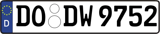DO-DW9752