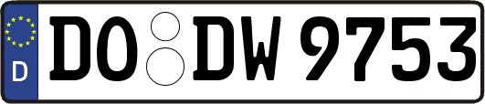 DO-DW9753